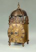A lantern clock by Thomas Wheeler, England, circa 1685
